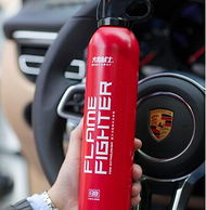 家車兩用小型便攜水基滅火器 消防3C認(rèn)證無(wú)毒保障，僅售5.8元包郵