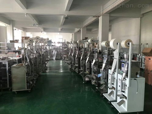 工廠直銷食品顆粒五谷雜糧體積式自動包裝機 核心技術、優勢與服務體系