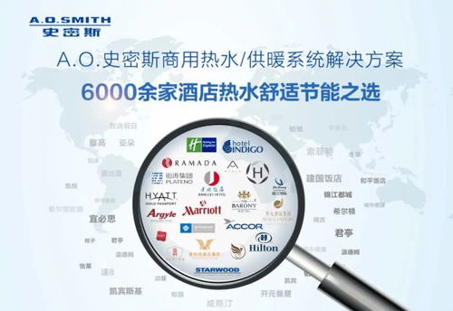 A.O.史密斯與洲際酒店集團達成全面戰(zhàn)略合作 AI Link高端智慧互聯(lián)解決方案成為高星級酒店管理新標桿